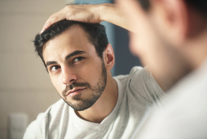 Common Causes of Hair Loss in Men