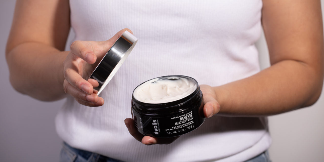 7 Ways to Use a Hair Mask for - évolis® USA