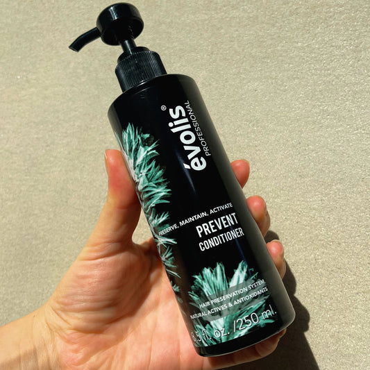 Evolis Prevent Conditioner Bottle (Preserve, Maintain, Activate)