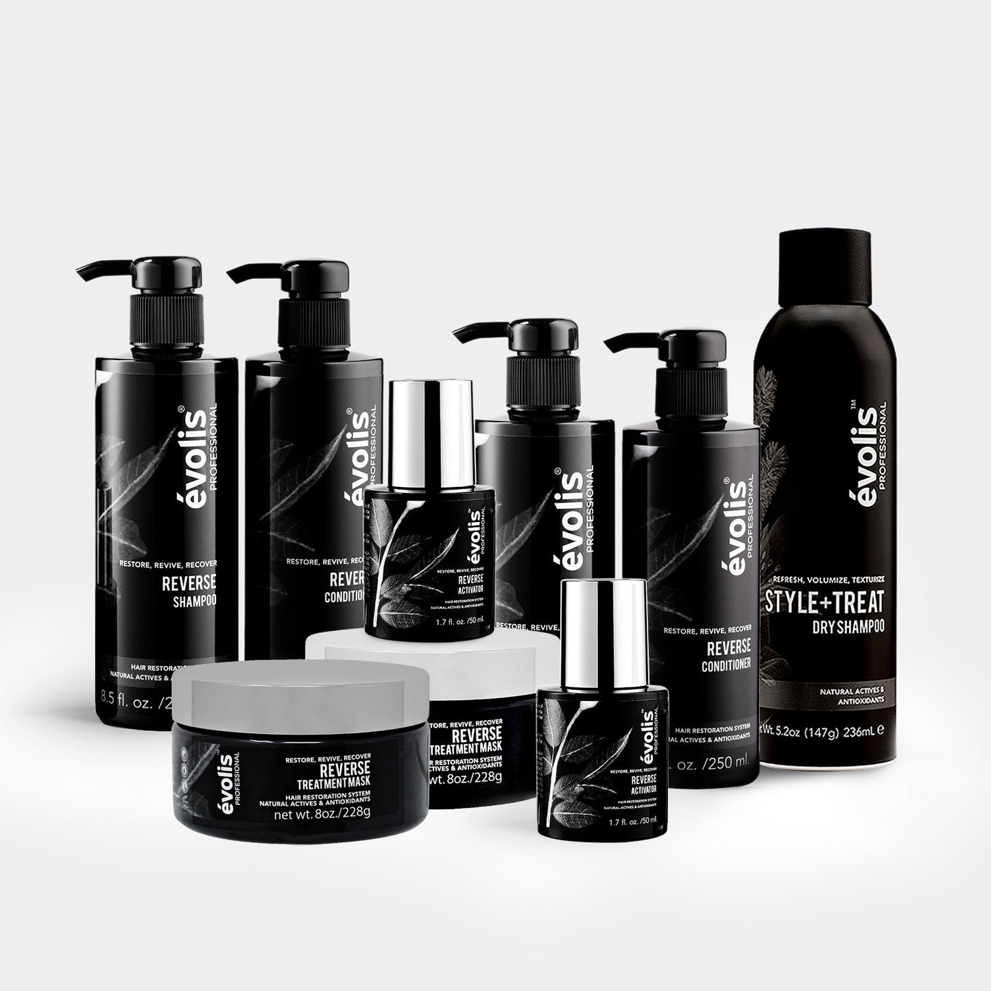 The Ultimate Hair Growth Kit