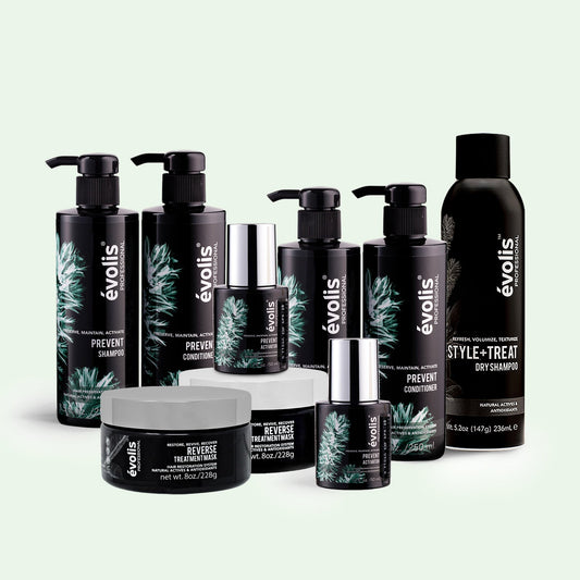 The Anti-Aging Hair Kit