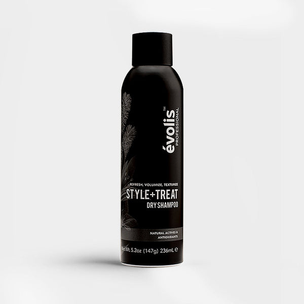 New SKU -  Style + Treat Dry Shampoo
