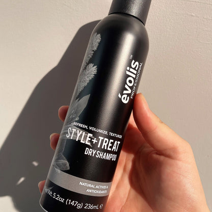 Style + Treat Dry Shampoo