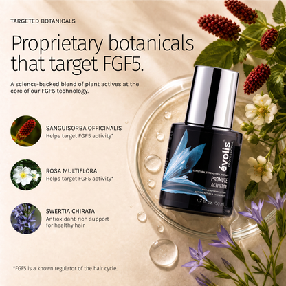 Promote Scalp Activator