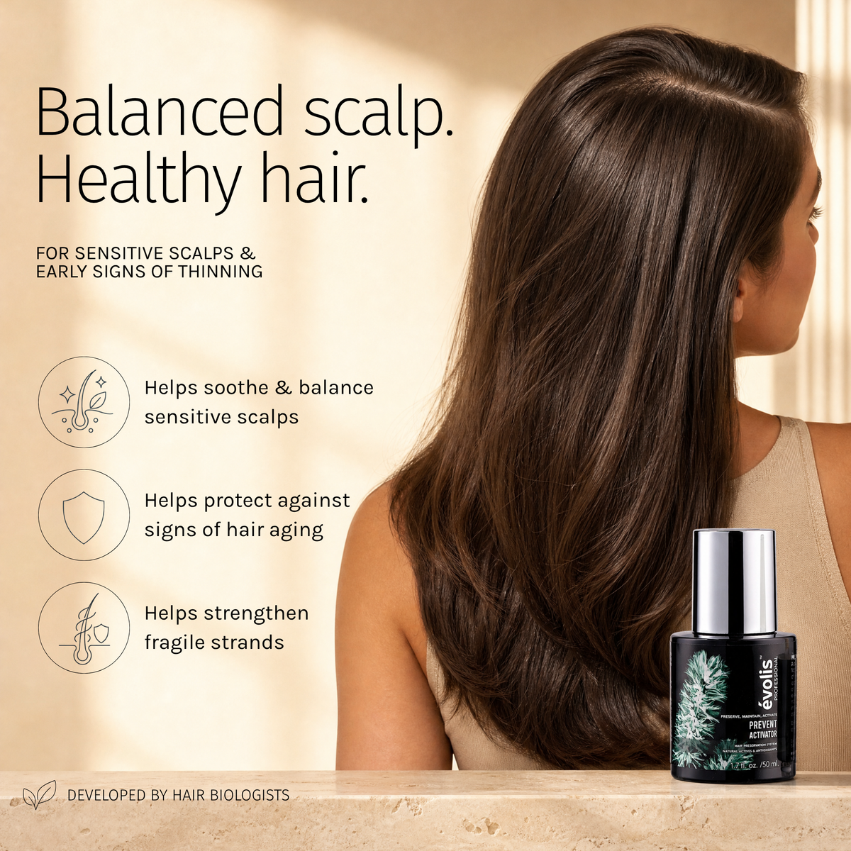 Prevent Scalp Activator