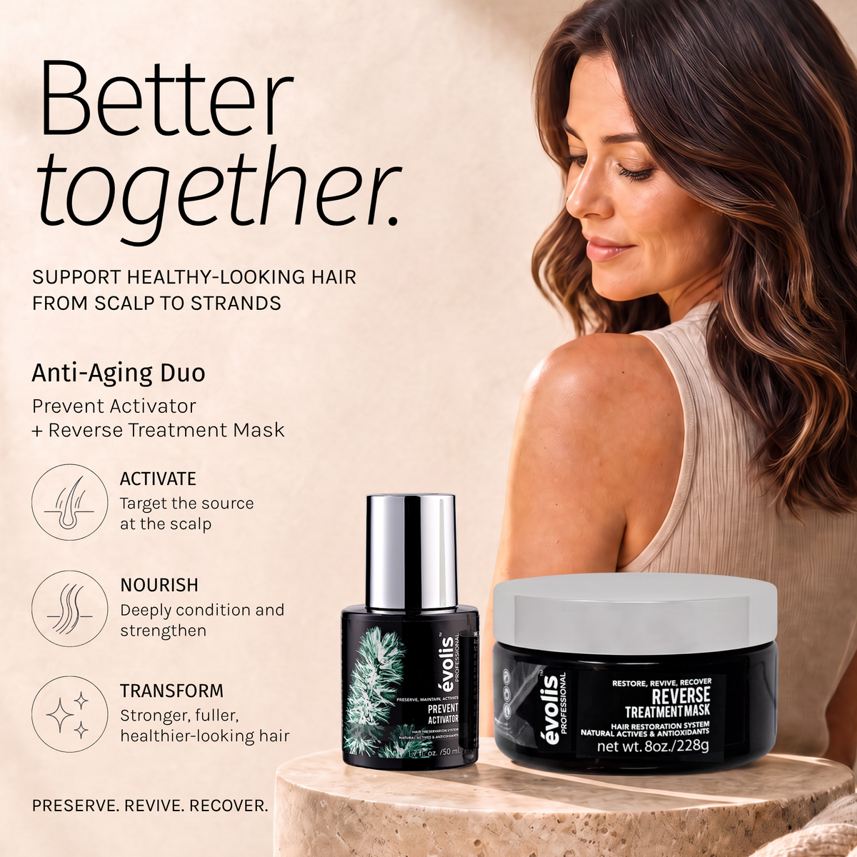 Prevent Scalp Activator
