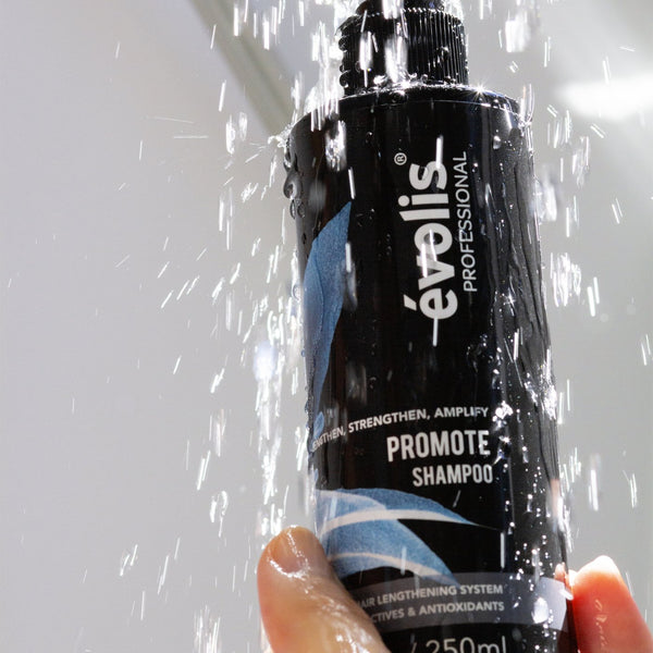 New SKU - Promote Shampoo