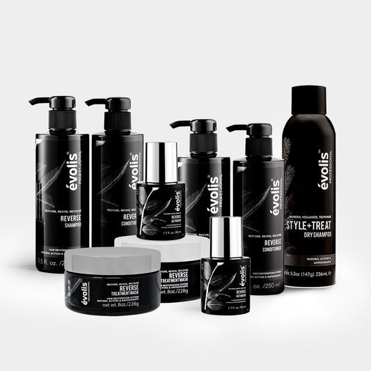 The Ultimate Hair Growth Kit