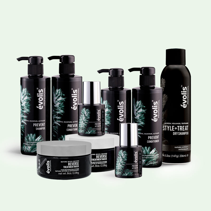 The Anti-Aging Hair Kit