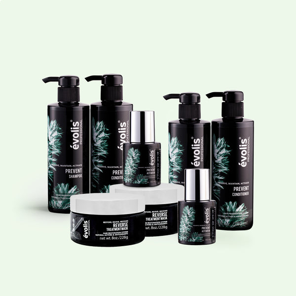 The Anti-Aging Hair Kit