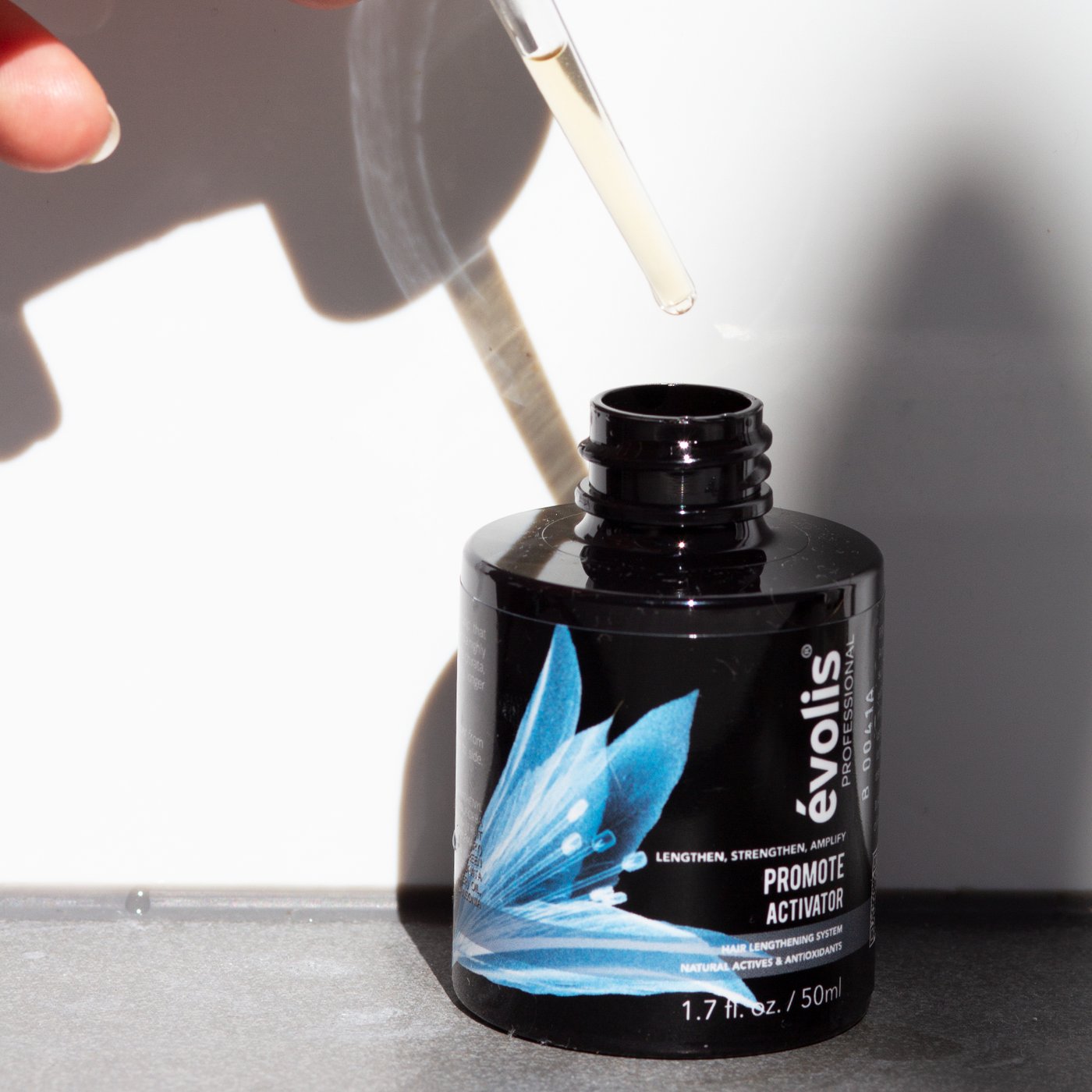 évolis® Promote Scalp Activator For Longer, Stronger Hair évolis