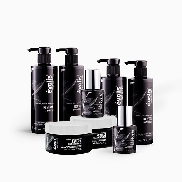 The Ultimate Hair Growth Kit