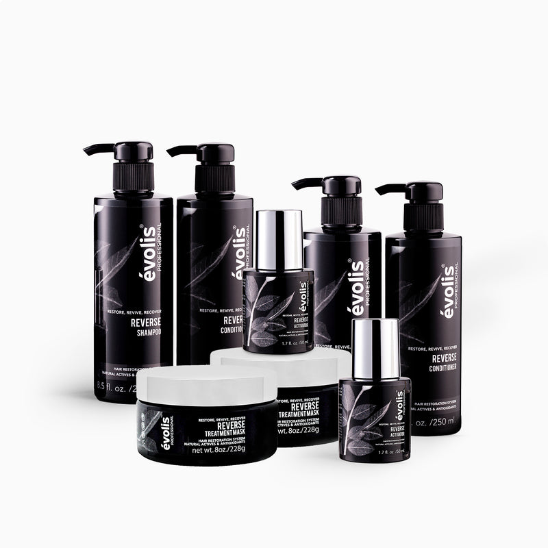 The Ultimate Hair Growth Kit