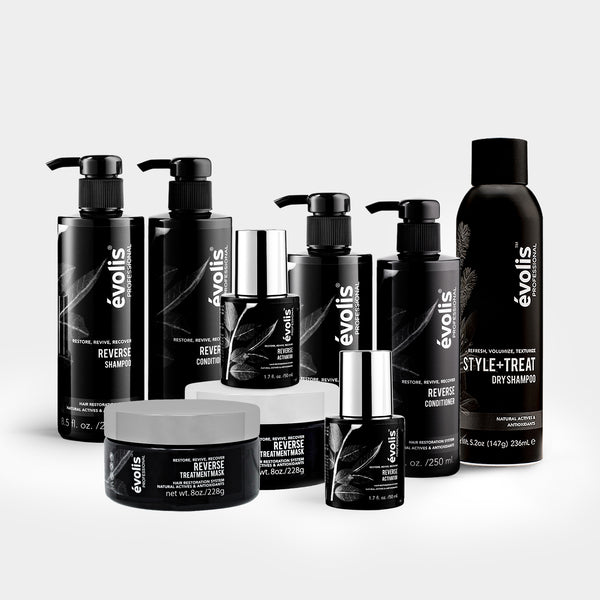 The Ultimate Hair Growth Kit